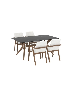 Picture of 5 Piece Dining Set