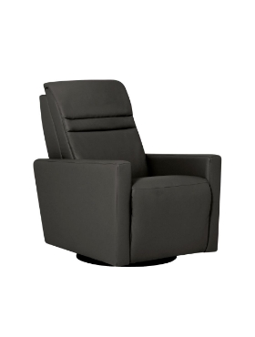 Picture of Power Swivel Recliner with Lumbar