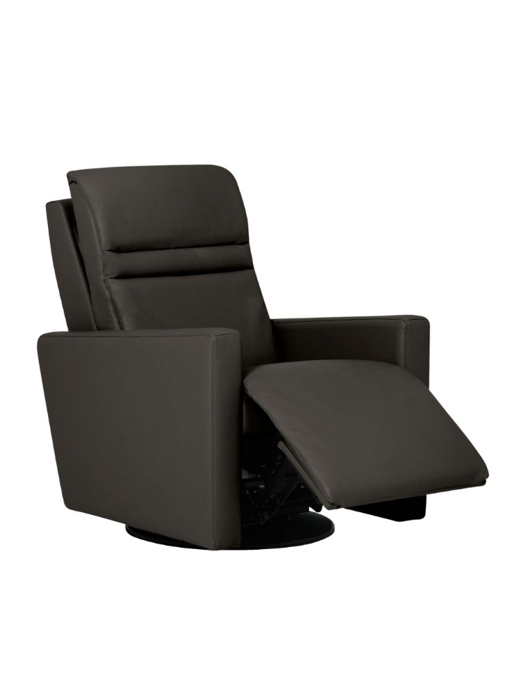 Picture of Power Swivel Recliner with Lumbar