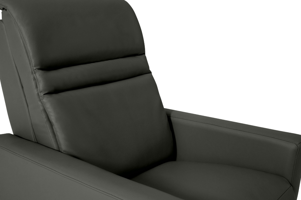 Picture of Power Swivel Recliner with Lumbar