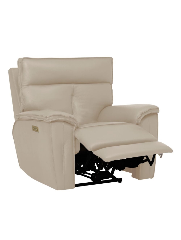 Picture of Power Recliner with Lumbar