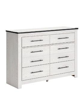 Picture of 6 Drawers Dresser