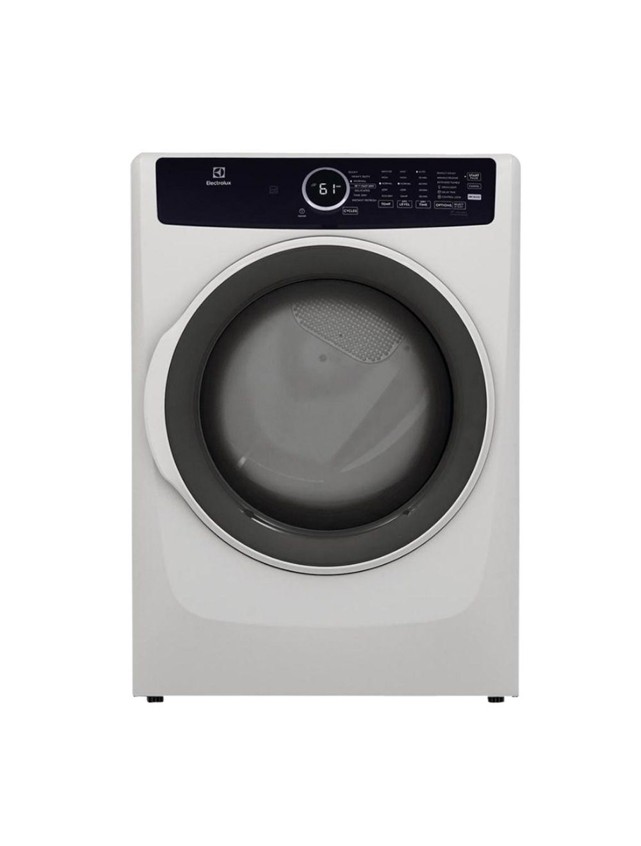 Sécheuse électrique 8 pi³ Electrolux ELFE743CAW