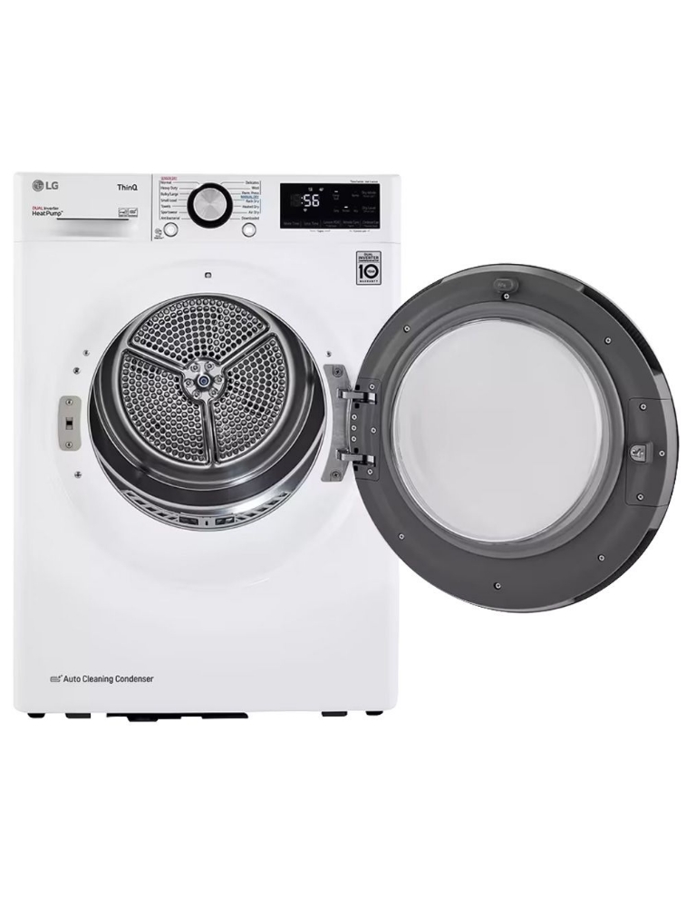 2.4 cu.ft. Compact Front Load Washer - WM1455HWA