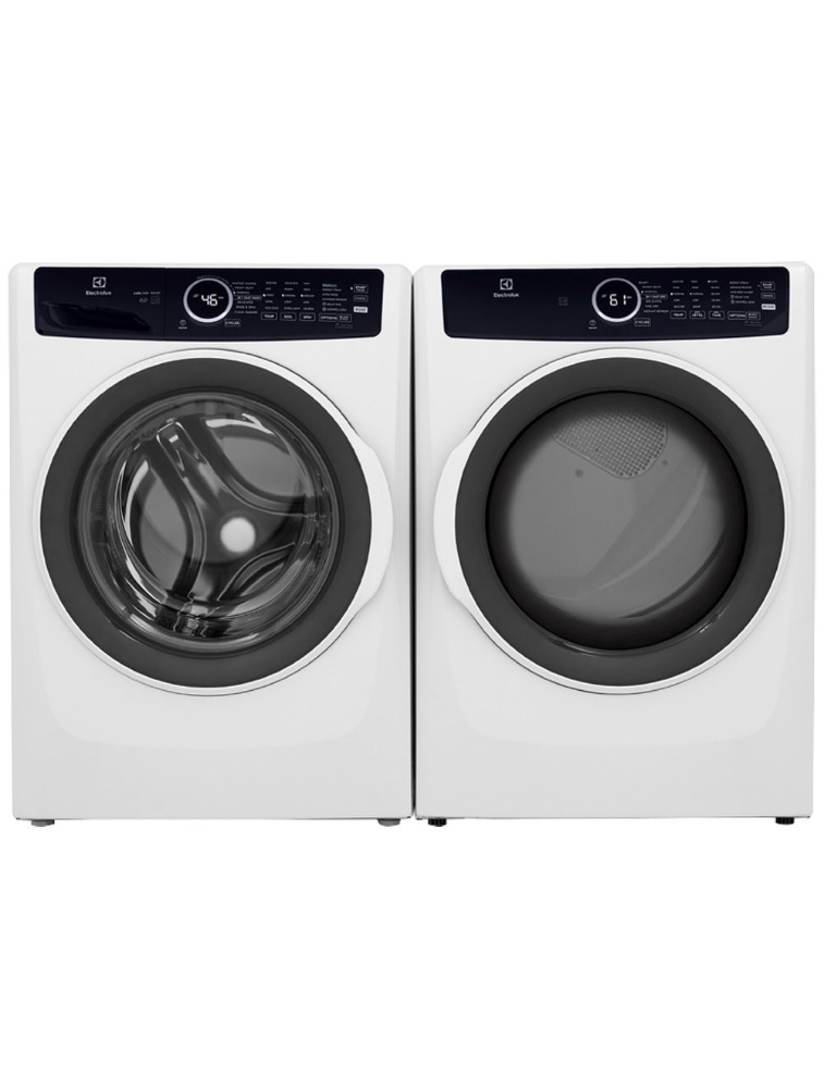 Ensemble buanderie - Electrolux E743W