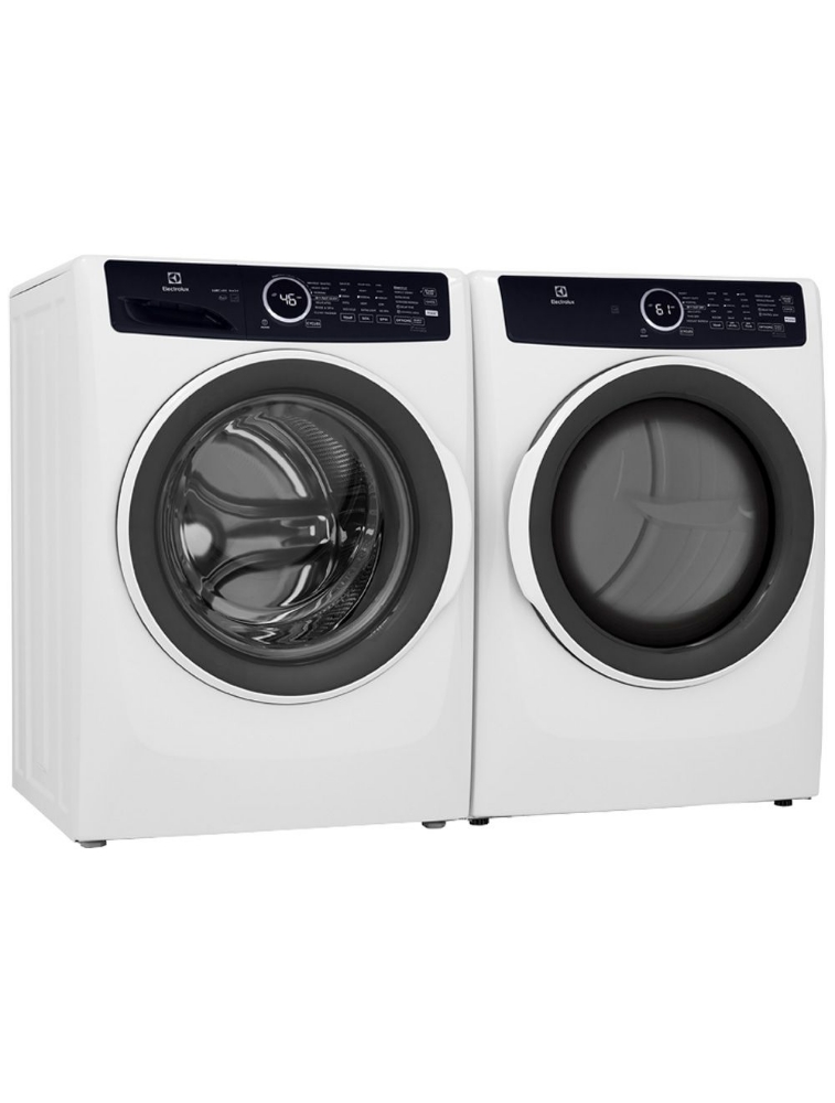 Ensemble buanderie - Electrolux E743W