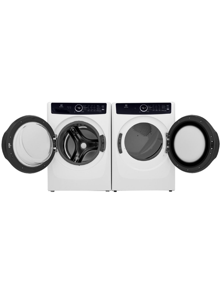 Ensemble buanderie - Electrolux E743W