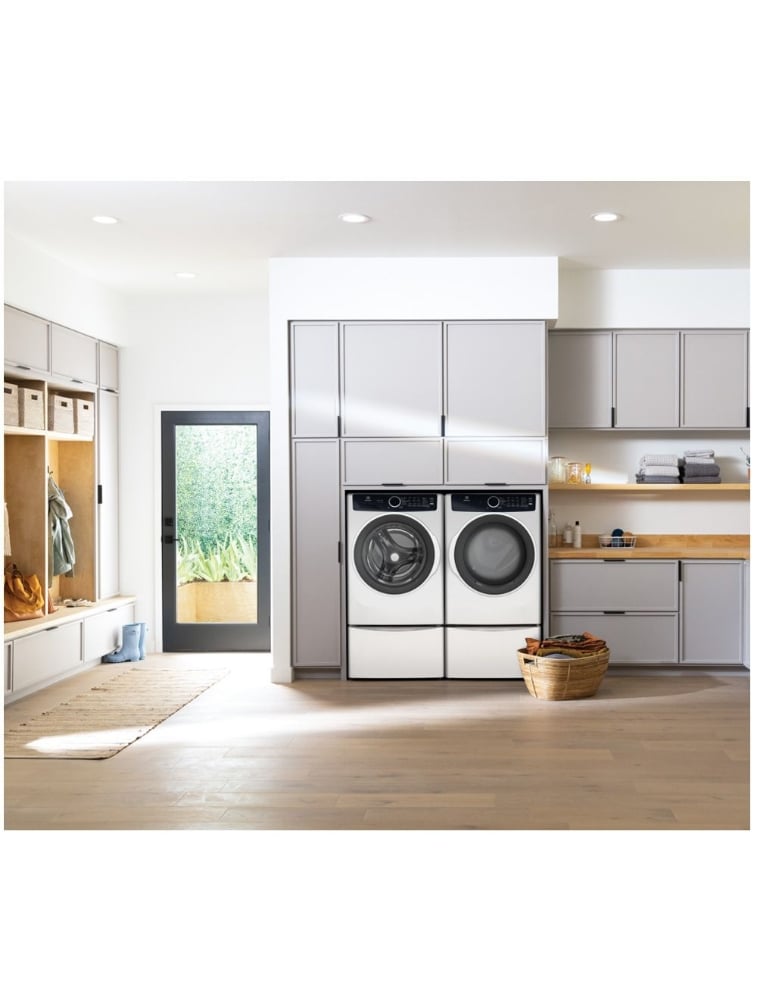 Ensemble buanderie - Electrolux E743W