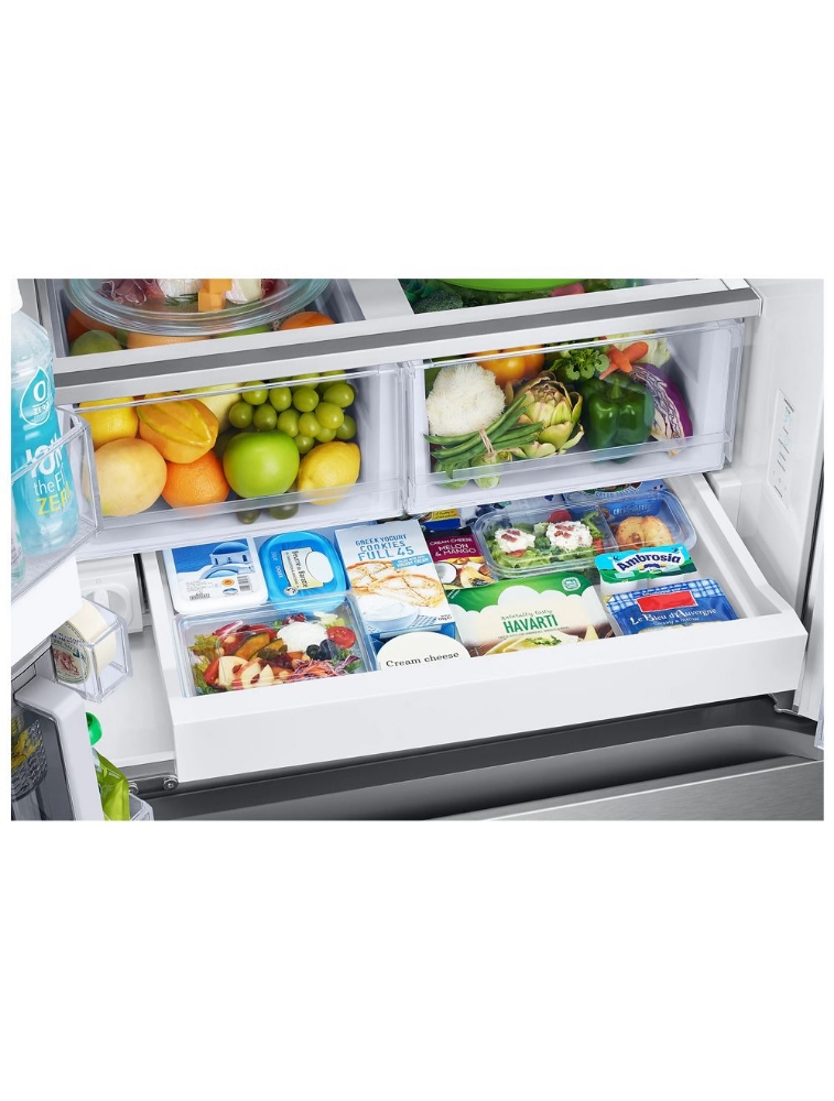 Picture of 24.5 Cu. Ft. French Door Refrigerator - RF25C5551SR/AA