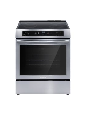 Cuisinière à induction 30 po. 5,3 pi³ avec convection Frigidaire FCFI308CAS