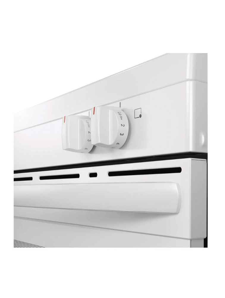 Cuisinière électrique autoportante 30 po. 5,3 pi³ avec EvenTemp™ Frigidaire FCRE306CAW