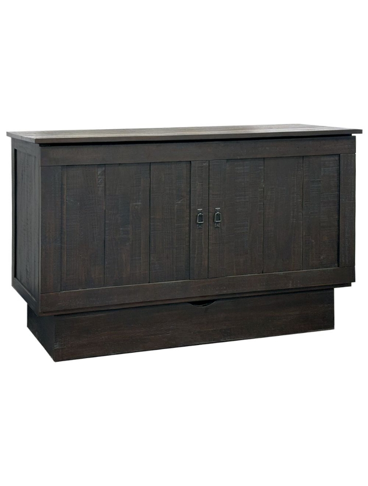 Picture of 60 Inch Clifton Queen Cabinet Bed