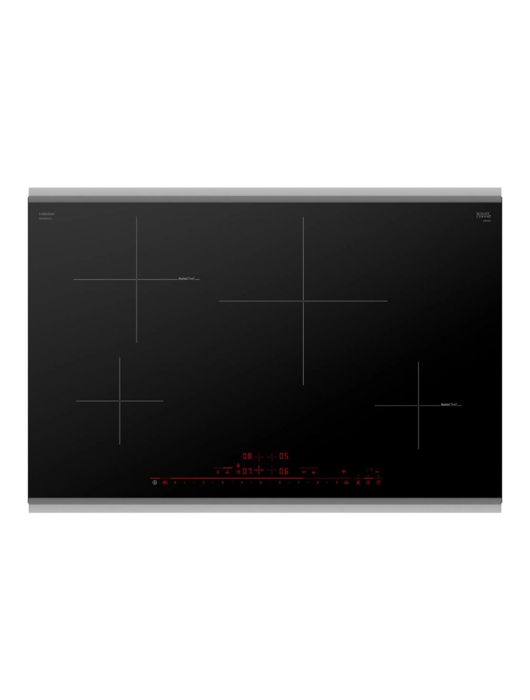 Plaque de cuisson à induction 30 po. avec PreciseSelect® Bosch NIT8060SUC