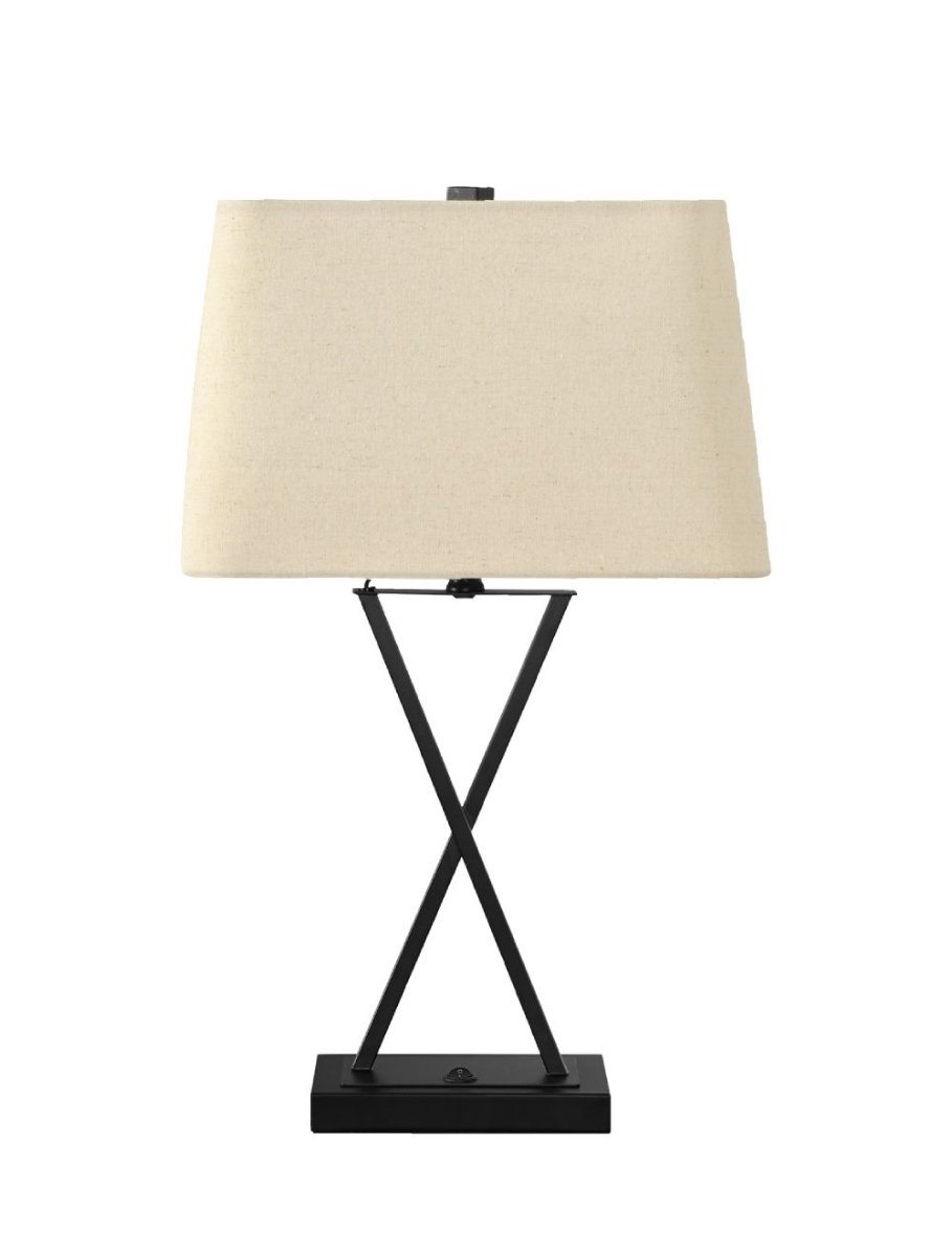 Image sur Lampe de table 25 po