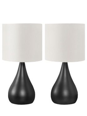 Picture of 18 Inch Set of 2 Lamps