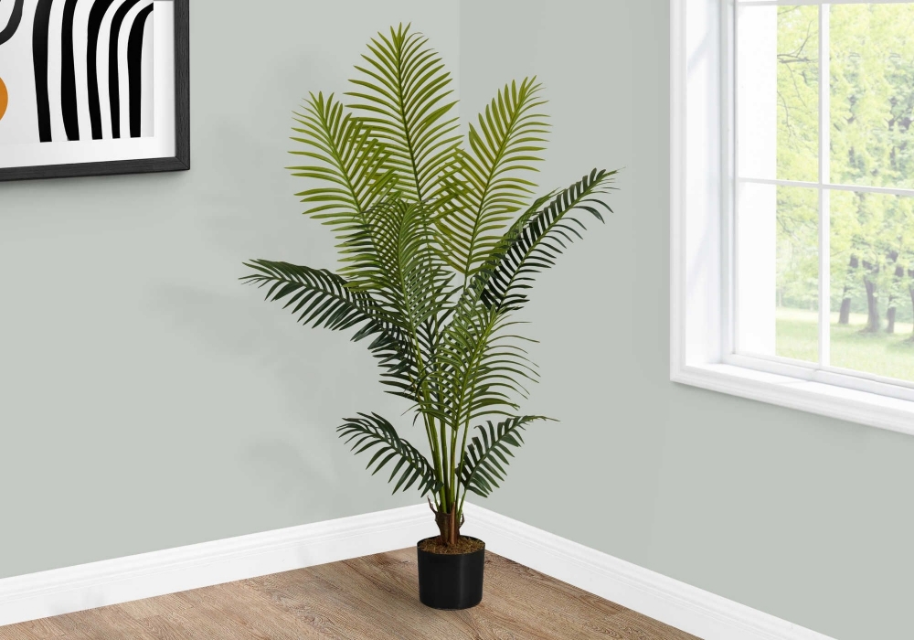 Picture of 57 Inch Artificial Palm Plant