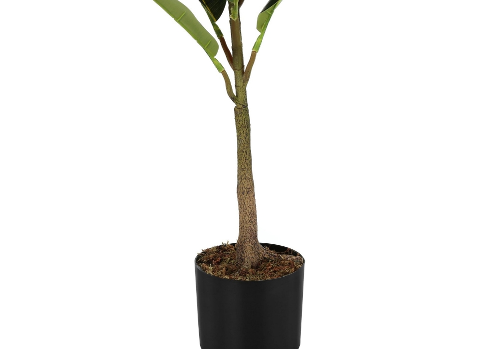 Picture of 40 Inch Artificial Rubber Tree