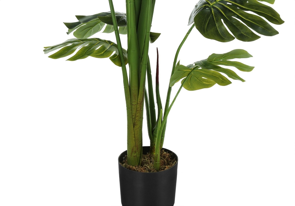 Picture of 55 Inch Artificial Monstera Plant