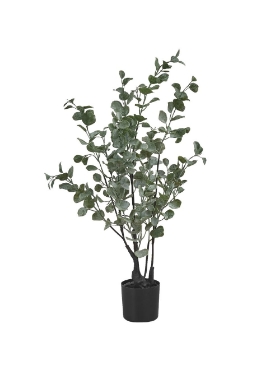 Picture of 35 Inch Artificial Eucalyptus Tree