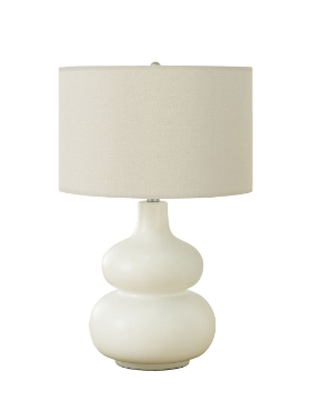 Image de Lampe de table 25 po