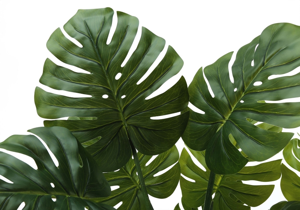 Picture of 45 Inch Artificial Monstera Plant