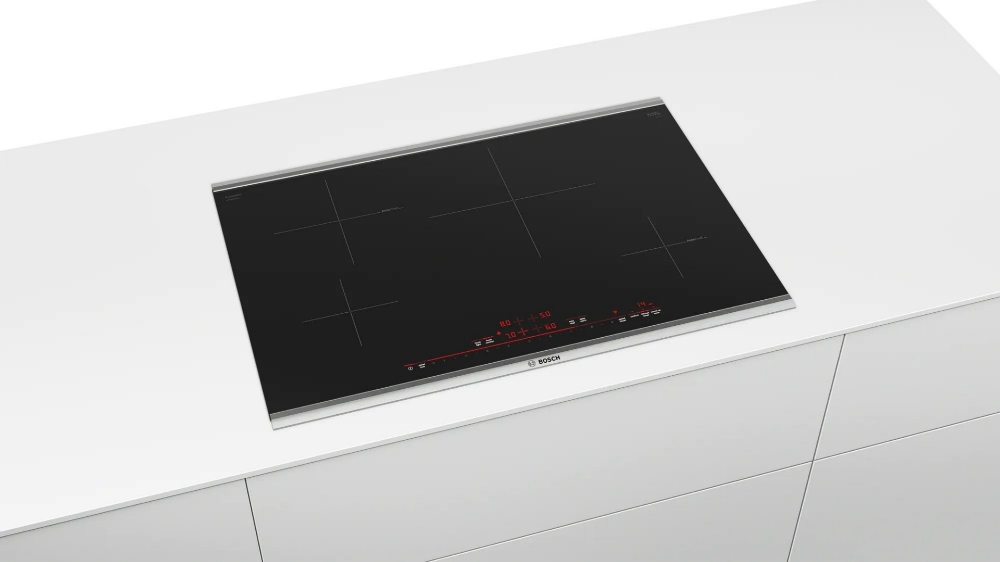 Plaque de cuisson à induction 30 po. avec PreciseSelect® Bosch NIT8060SUC