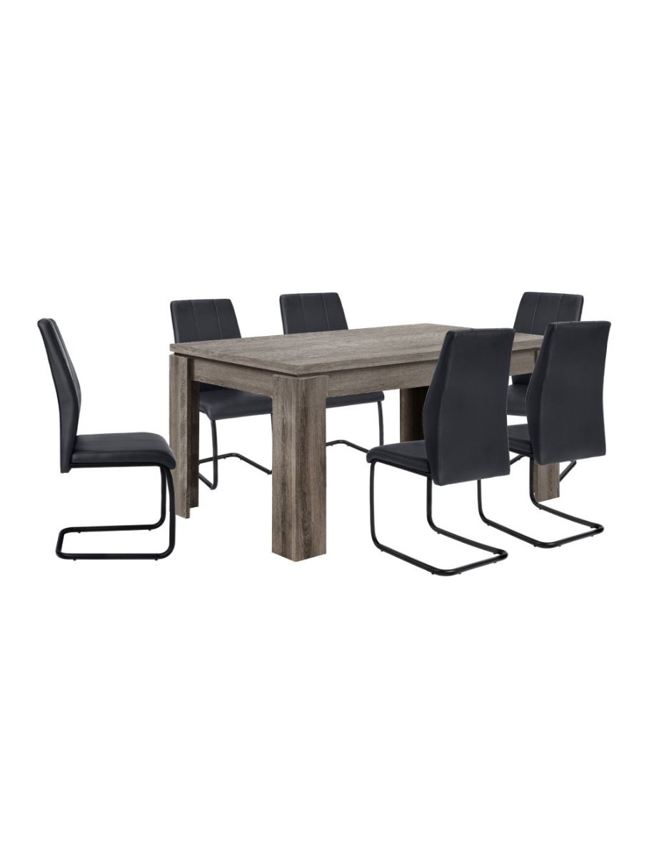 Picture of 7 Piece Dining Set