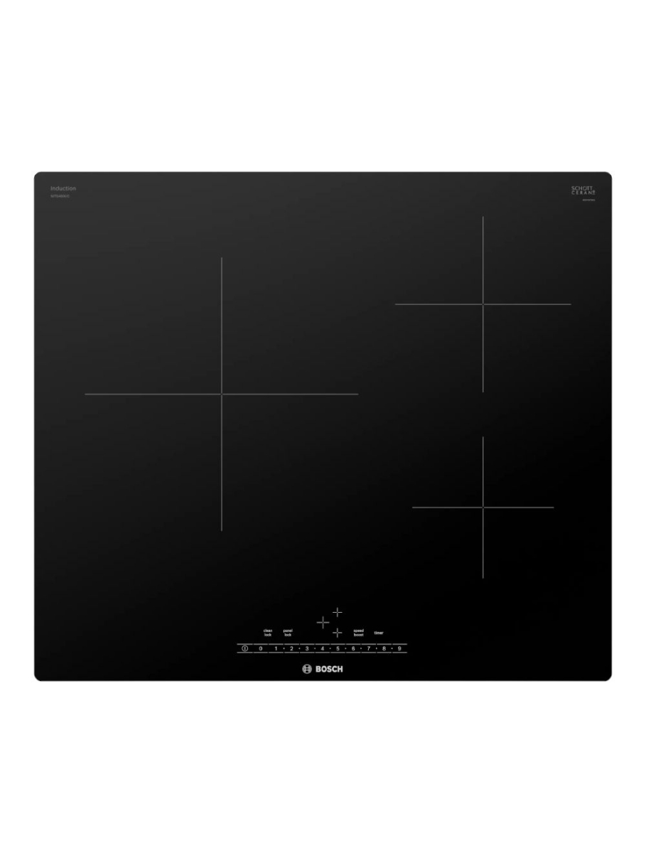 Picture of Induction Cooktop - 24 Inches