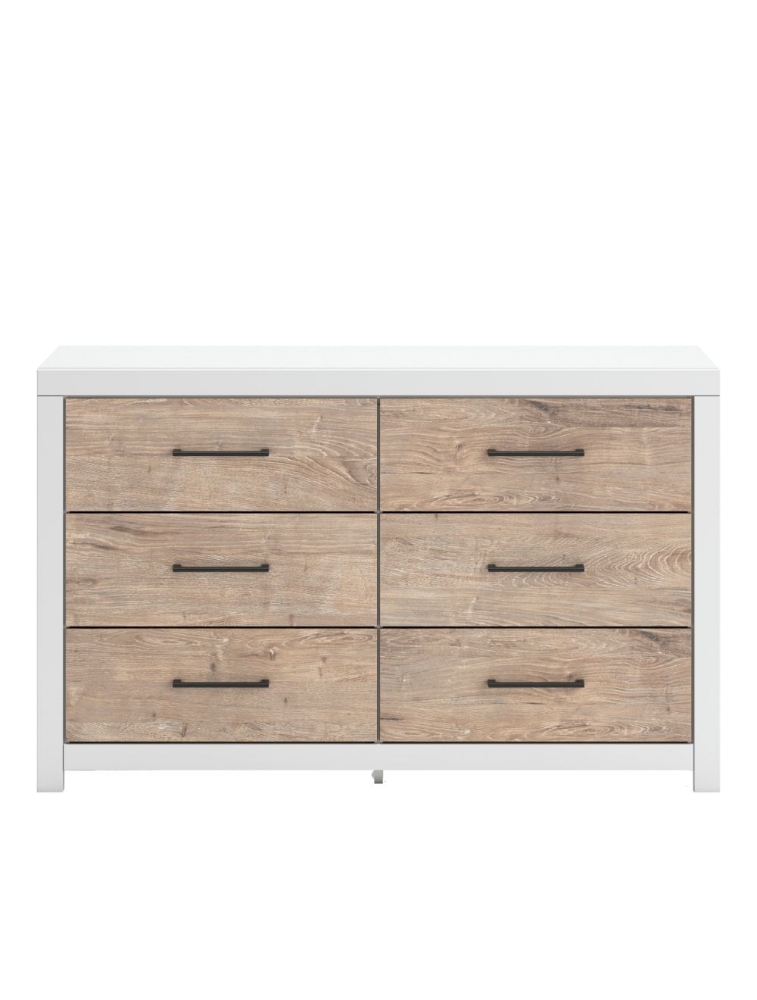 Picture of 6 Drawers Dresser