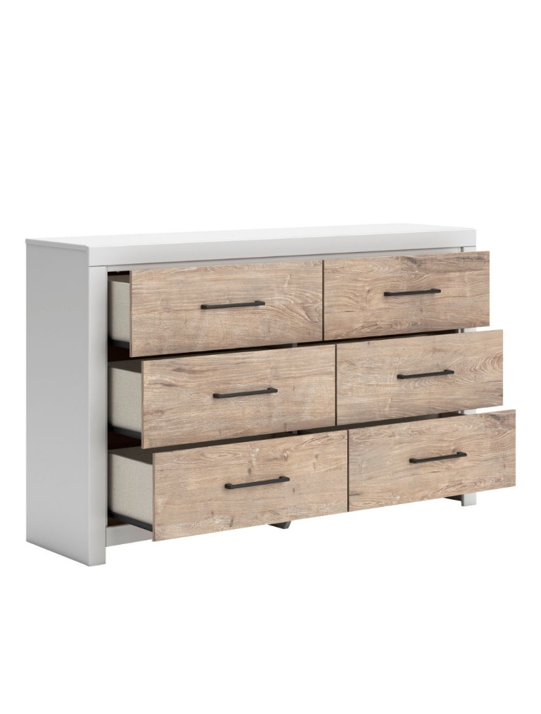 Picture of 6 Drawers Dresser