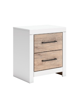 Picture of 2 Drawers Nightstand