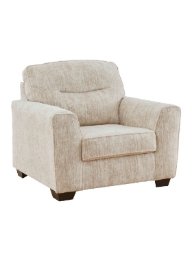 Picture of Oversized Stationary Armchair