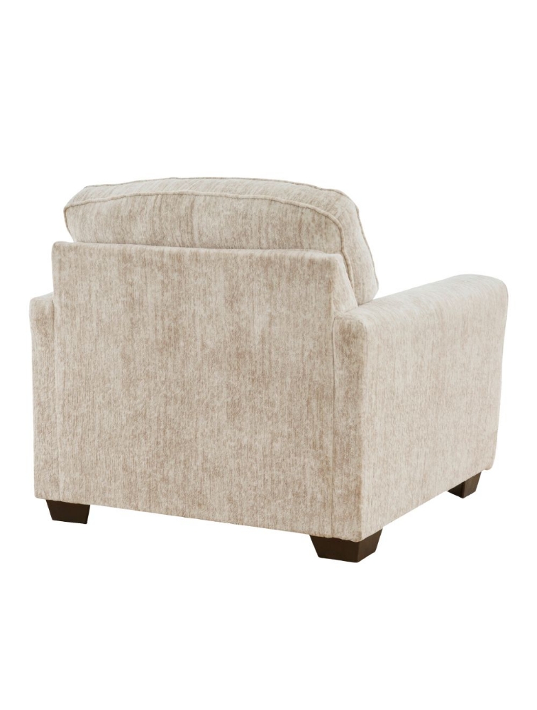 Picture of Oversized Stationary Armchair