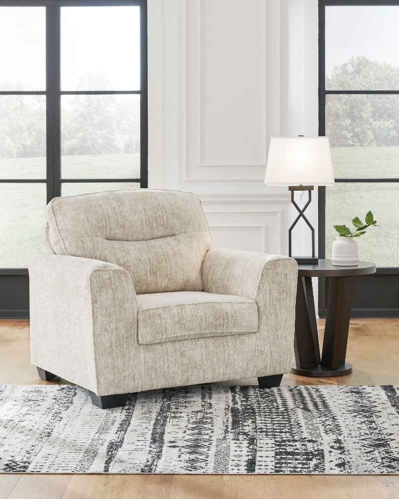 Picture of Oversized Stationary Armchair