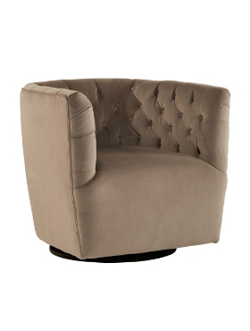 Image de Fauteuil d'appoint pivotant