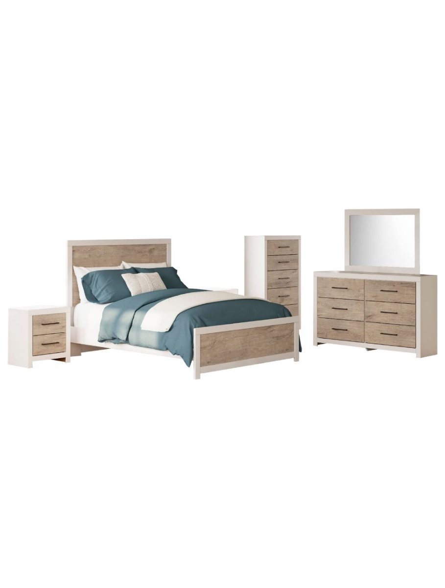 Image sur Mobilier de chambre Grand lit - 6 mcx