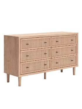 Picture of 6 Drawers Dresser