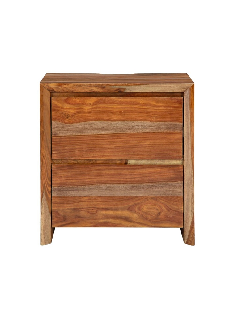 Picture of 2 Drawers Nightstand