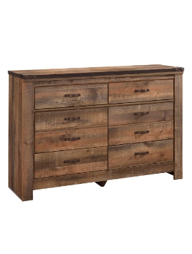 Picture of 8 Drawers Dresser 