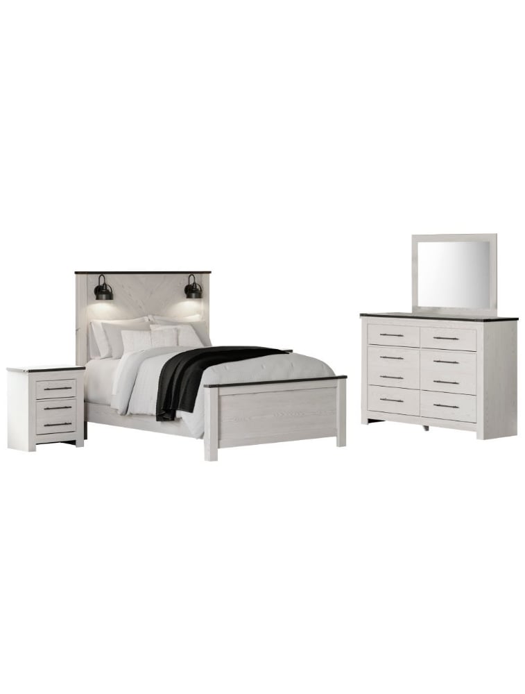 Image sur Mobilier de chambre Grand lit - 5 mcx