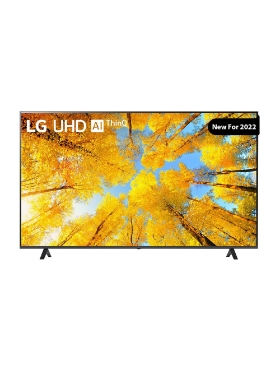 Picture of 65 inch 4K UHD Smart TV