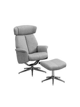 Picture of Recliner with Footrest