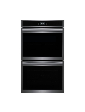 Cuisinière Électrique de 6,2 Pi³ avec Convection Totale en Acier Inoxydable  Frigidaire Gallery ( GCFE306CBF )