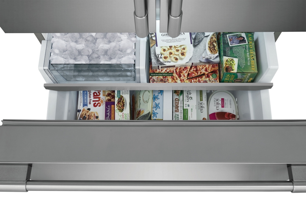 Réfrigérateur à portes françaises 27,8 pi³ - PRFS2883AF Frigidaire Professional