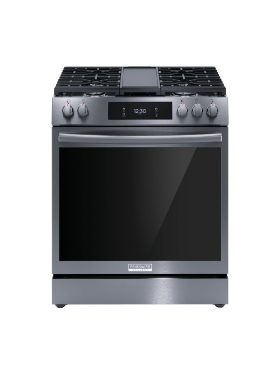 Cuisinière 6 pi³ au gaz et à convection totale - GCFG3060BD Frigidaire Gallery