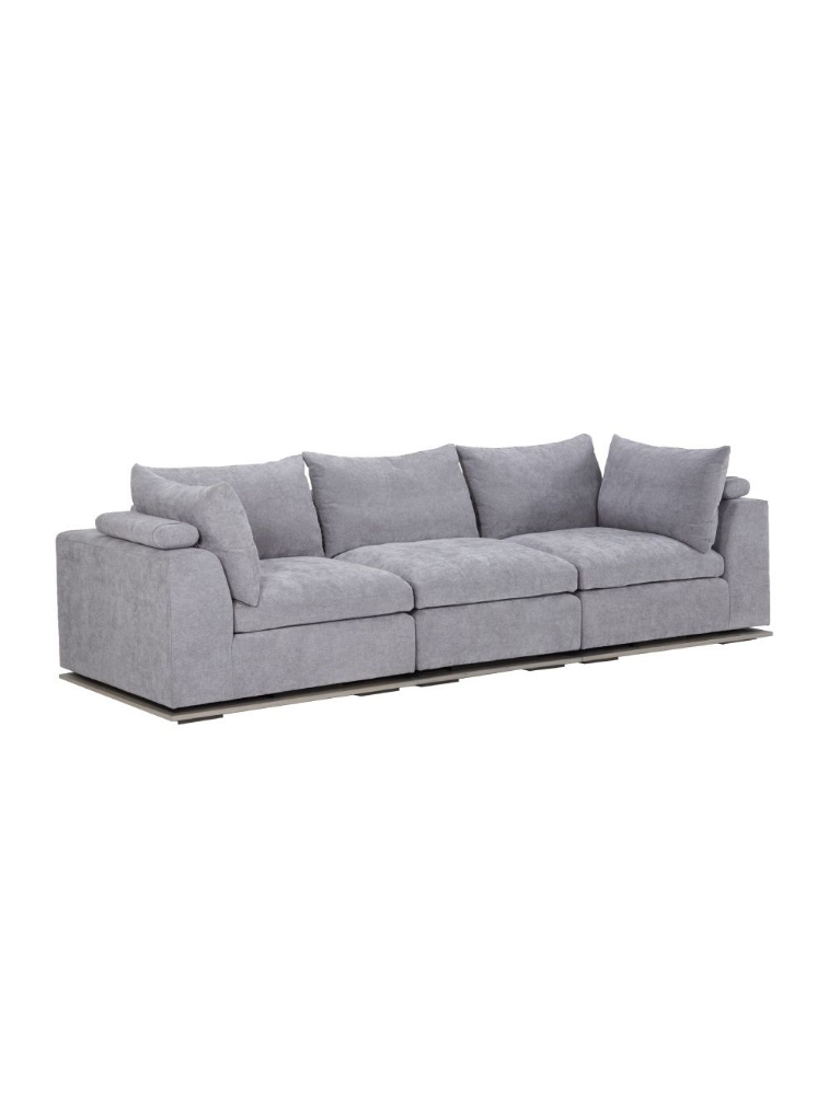 Picture of Sofa modulaire avec ottoman