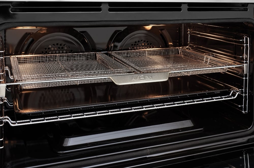 Cuisinière à gaz 36 po. 4,6 pi³ avec convection totale Frigidaire Gallery GCFG3661AF