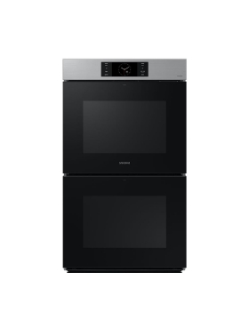 Four mural double 10,2 pi³ BESPOKE avec convection double - NV51CG700DSRAA Samsung