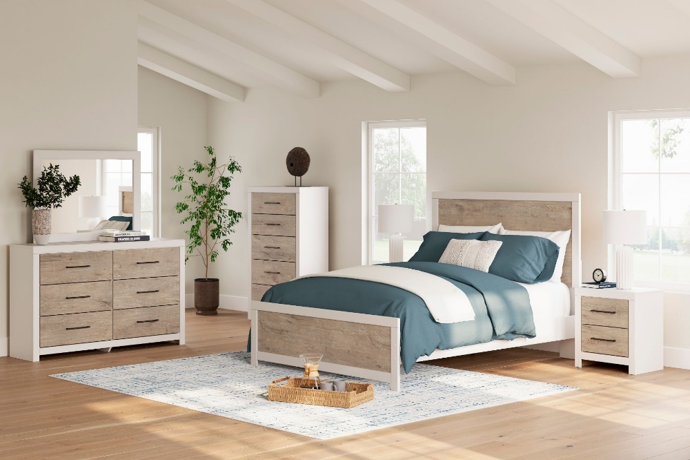 Picture of 5 Piece Bedroom Set - Queen