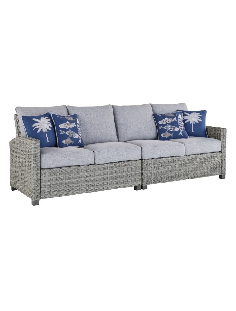 Picture of Set of 2 Outdoor Loveseats